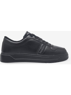 Benetton Erkek Sneaker Siyah BNI-12083
