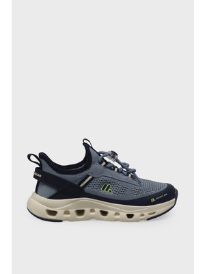 Minican Unisex Çocuk Fileli Sneaker Indigo MNCN001