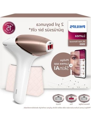 Die Grup Ipl Teknolojisi ile Tüy Alma Cihazı, Vücut ve Yüz Için 3 Başlıklı Set