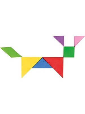 Die Grup Pilsan Manyetik Tangram