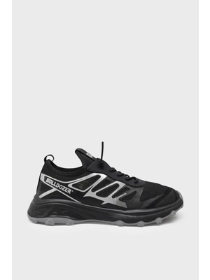 Bulldozer Erkek Yazlık Sneakers Siyah BUL-241446