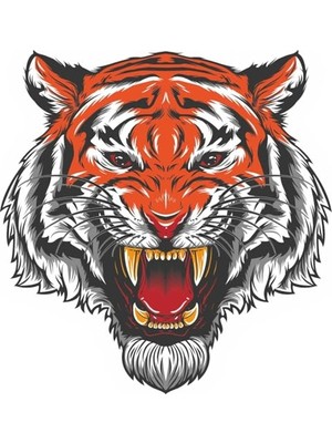Die Grup Renkli Sticker, 12 x 12 cm Boyutunda, Yaratıcı Tasarım