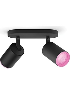 Die Grup Akıllı LED Spot Armatür, Çift Renk Seçeneği, 2X4.2W