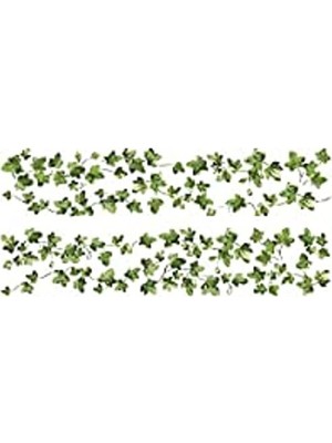 Die Grup Duvardan Çıkarılabilir "klettern Ivy" Duvar Çıkartması, 27 x 12,7 cm