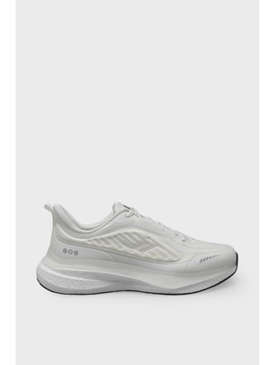 Lescon Erkek Dravit A-Shock Foam Spor Ayakkabı Beyaz 25BAE00DRVTM