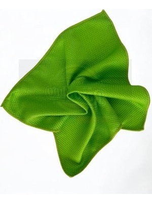 Die Grup Mikrofiber Cam ve Jant Temizleme Bezi (2'li Set)