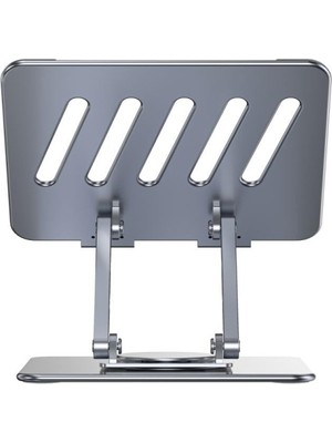 Die Grup 360 Derece Döner Katlanabilir Alüminyum Laptop Standı