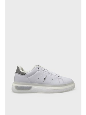 Mp Erkek Sneakers Beyaz MP-1875