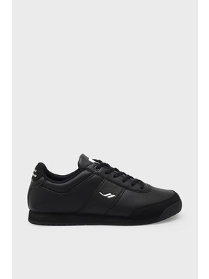 Lescon Erkek Flint 3 Sneakers Siyah 24NAE00FLS