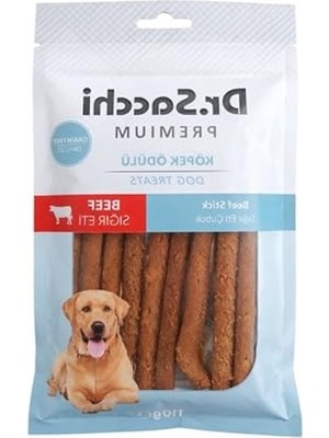 Die Grup Tahılsız Sığır Etli Köpek Ödülü, 5 Inç Boyutunda, 10'lu Paket Seçenekleriyle.