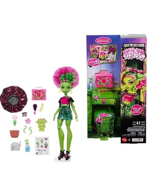 Die Grup Monster High Güzellik Seti, 13 Sürpriz ile Eğlenceli Bakım Ürünleri