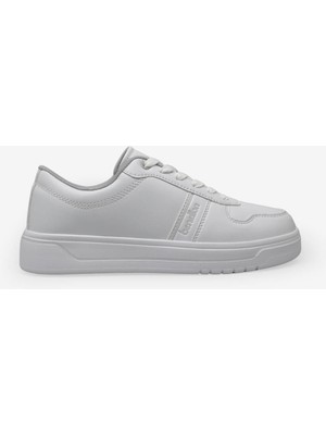 Benetton Erkek Sneaker Beyaz BNI-12083