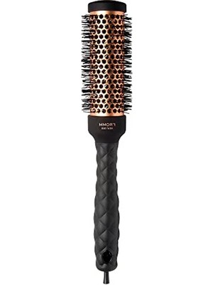 Die Grup Heat Duo 1.25" Bakır Yuvarlak Fırça