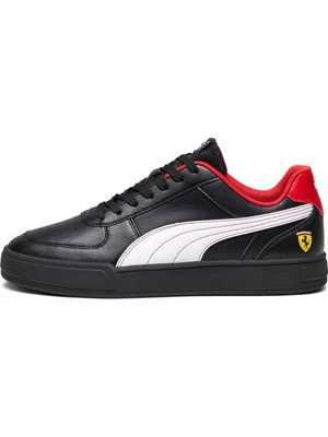 Puma Erkek Ferrari Caven Spor Ayakkabı Siyah 307960