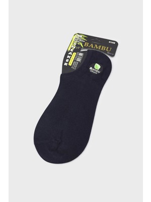 Paktaş Erkek Bambu Çorap Lacivert Pkts-M1