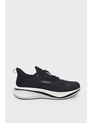 Lescon Erkek Liatris 2 A-Shock Foam Spor Ayakkabı Siyah 25BAE00LTRSM