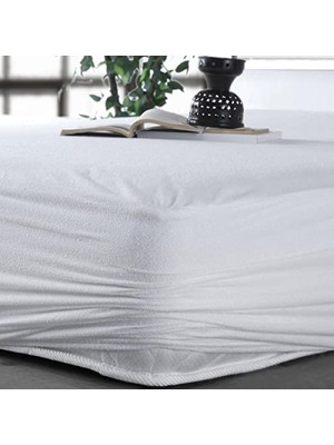 Die Grup Sıvı Geçirmez Pamuklu Alez - Tek/çift Kişilik - 160 x 200 cm