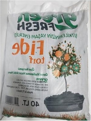 Die Grup 40 Litre Çiçek Toprağı, Saksı Bitkileri Için Uygun, Zengin Besin Içeriği