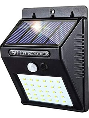 Die Grup Solar Güneş Enerjili 20 Ledli Bahçe Lambası - Ekonomik ve Çevre Dostu