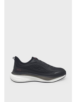 Lescon Erkek Dravit A-Shock Foam Spor Ayakkabı Siyah 25BAE00DRVTM