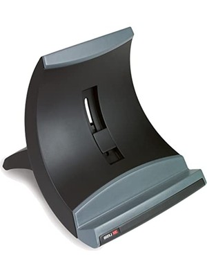 Die Grup Standart Siyah Laptop Desteği, Ergonomik Kullanım Için