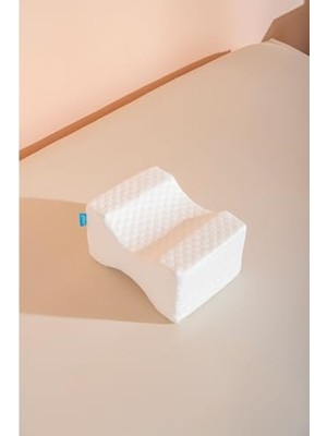 Die Grup 25X19X14 cm Boyutunda Visco Yastık, Bacak Arası Destek Yastığı