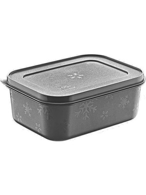 Die Grup No Frost Silikon Saklama Kabı | Kapaklı, 675ML