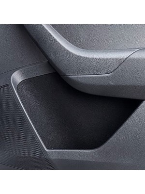 Die Grup Ses Izolasyon Amaçlı Kumaş Kaplama Konfor Seti, Skoda Scala