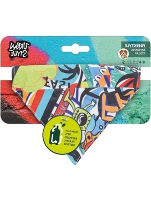Die Grup Rahat Bandana Yaka - Küçük Boy