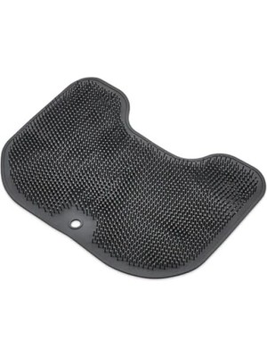 Die Grup Banyo Için Sırt ve Ayak Masaj Matı - 33X23 cm