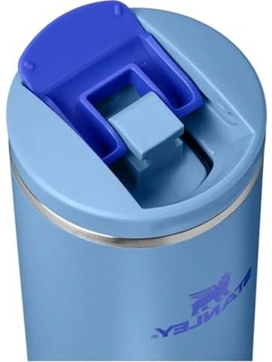 Die Grup Klasik Termos, 0.59 Litre Kapasiteli, Mavi Renk Tasarım
