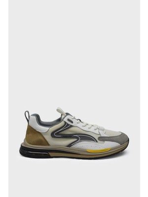 Guja Erkek Sneakers Gri BLG23Y512-3