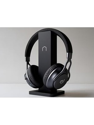 Die Grup Over-Ear Kulaklık - Minimalist Masaüstü Düzenleyici ile