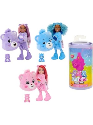 Die Grup Mini Moda Bebek Seti - 3 Yaş ve Üzeri Için 6 Sürprizli Kutu