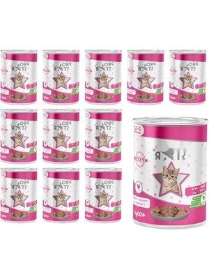 Die Grup Yavru Kedi Tavuklu Pate, 400 gr x 12 Adet Set