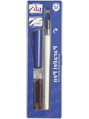 Die Grup Kaligrafi Kalemi Seti, 6.0 mm Uç, 4 Uç Kalınlığı