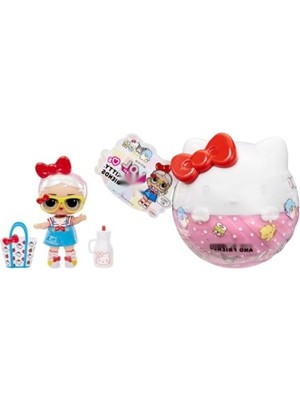 Die Grup Sürpriz Bebek Seti - Hello Kitty Temalı