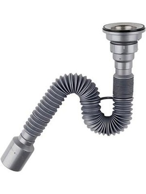 Die Grup Lüks Körüklü 50 mm Lavabo Sifonu