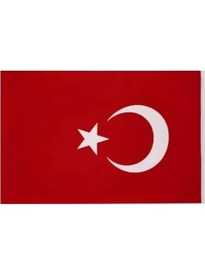 Die Grup 100X150 cm Bez Türk Bayrağı, Dayanıklı ve Uzun Süreli Kullanım