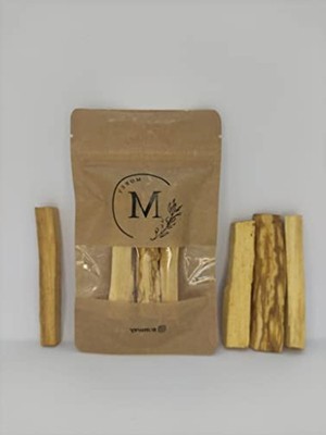 Die Grup Sertifikalı Palo Santo Tütsü, 20 Gram