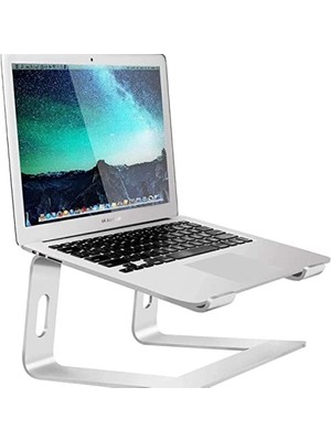 Die Grup Ergonomik Katlanır Dizüstü Bilgisayar Standı - 10-17 Inç Uyumlu