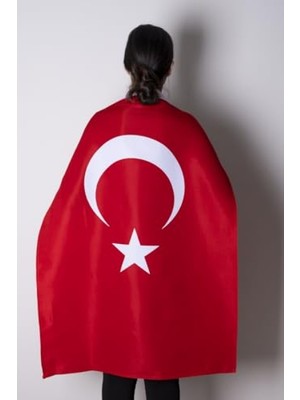 Die Grup Yüksek Kalite Türk Bayrağı - 100X150 cm
