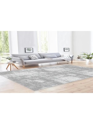 Vivense Dijital Baskı Yıkanabilir Halı, LNA009 160X230 cm
