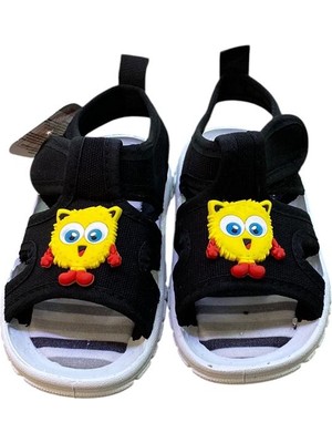 Gezer Bebek Düz Ince Taban Sandalet