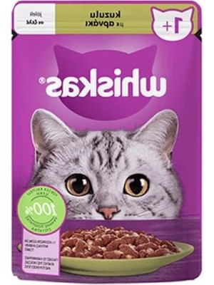 Die Grup Jöle Içinde Kuzulu Yetişkin Kedi Konservesi - 85 Gram