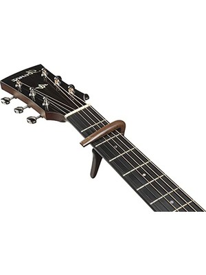 Die Grup Ahşap Etkisiyle Gitar Capo, Tek Elle Kullanım Kolaylığı