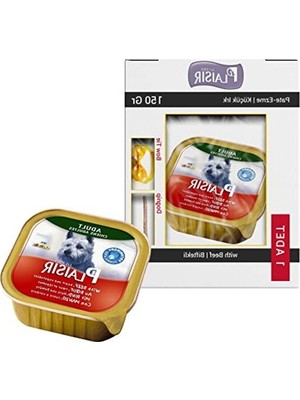 Die Grup 150 gr Biftekli Küçük Irk Köpek Konservesi - Lezzetli ve Besleyici