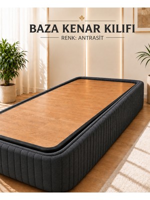 Bydekor Sonne Çift Kişilik Baza Kenar Kılıfı