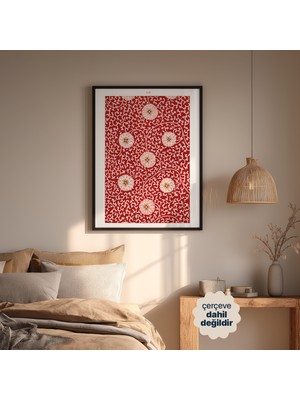 Persona Istanbul Owen Jones "chinese Ornament (Levha 43)" - Çini Desenli Sanat Posteri (Çerçevesiz)