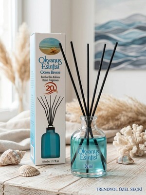 Sevora Home Bambu Çubuklu Oda Kokusu 50 ml